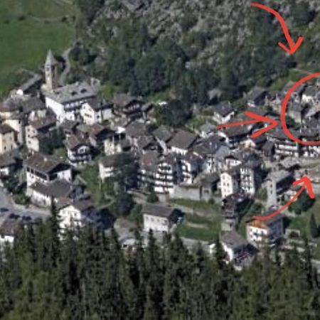 Maison Dégioz Extérieur photo