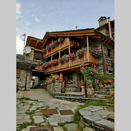 Maison Dégioz Extérieur photo